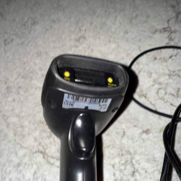 Symcode USB Barcode Scanner Handheld Wireless Automatic QR Code Scanner - Picture 3 of 11